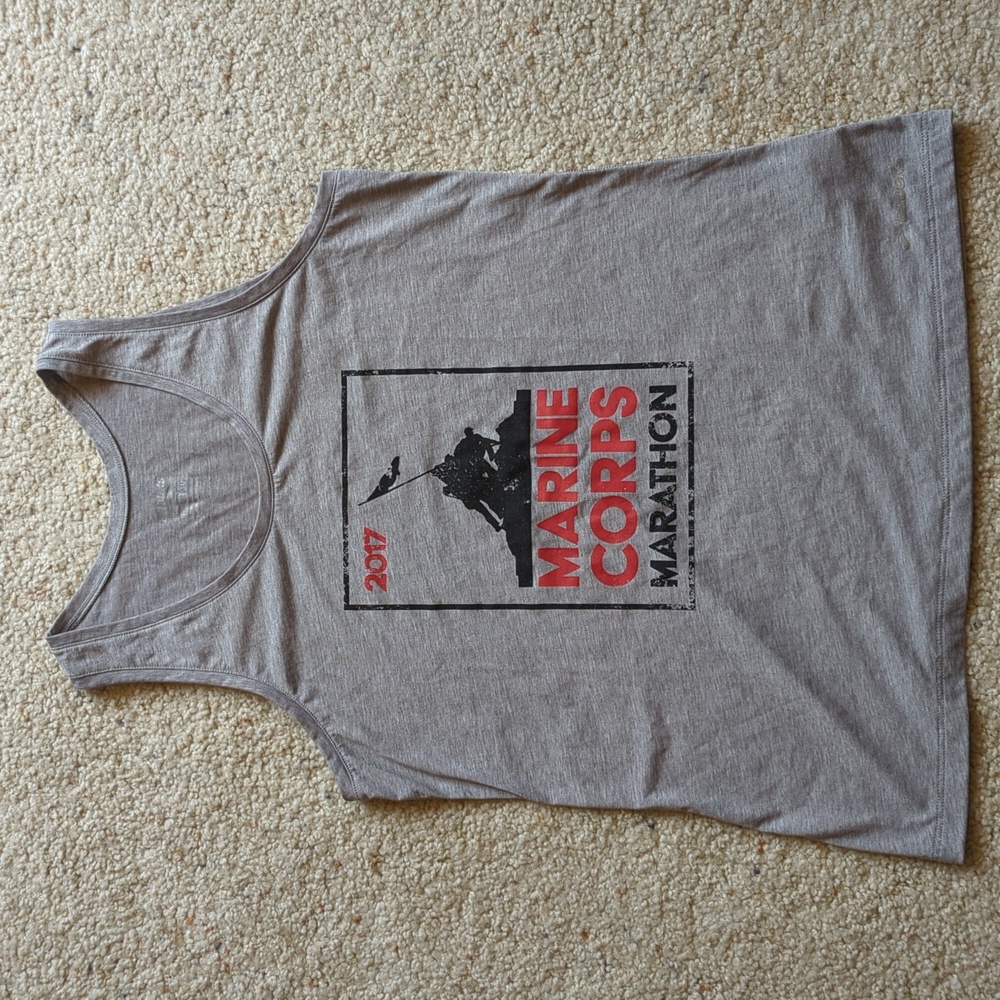 Brooks Tank